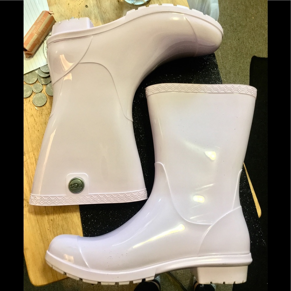 Rain boots